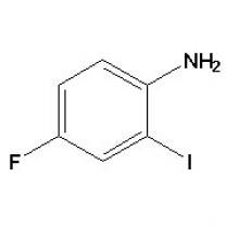 4-Fluoro-2-Iodoaniline N ° CAS 61272-76-2